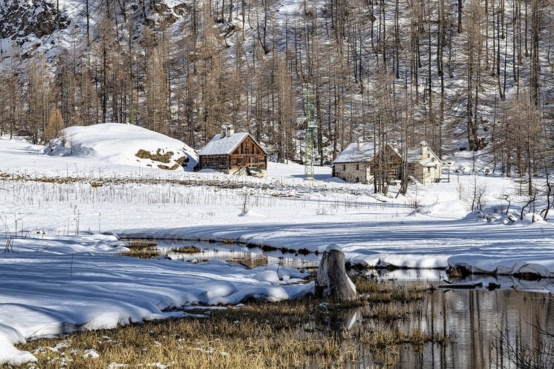 Mountain Hideaway