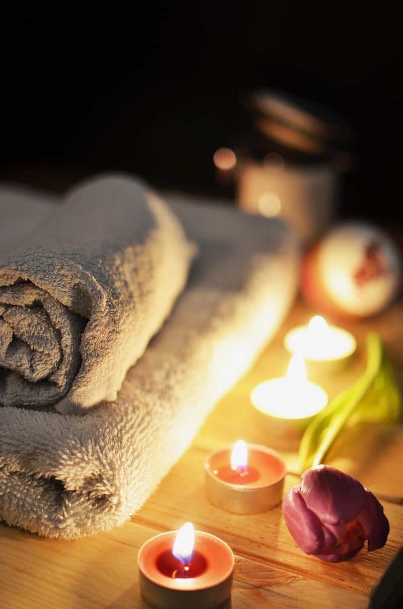 Spa Wellness Retreat